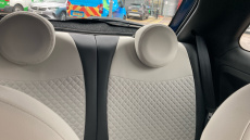 Fiat 500 1.0 Mild Hybrid Dolcevita [Part Leather] 3dr Petrol Hatchback